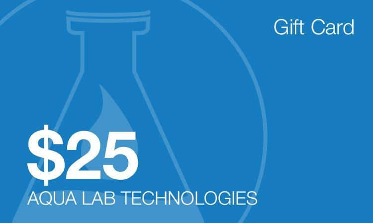 Aqua Lab Technologies - eGift Card - Aqua Lab Technologies