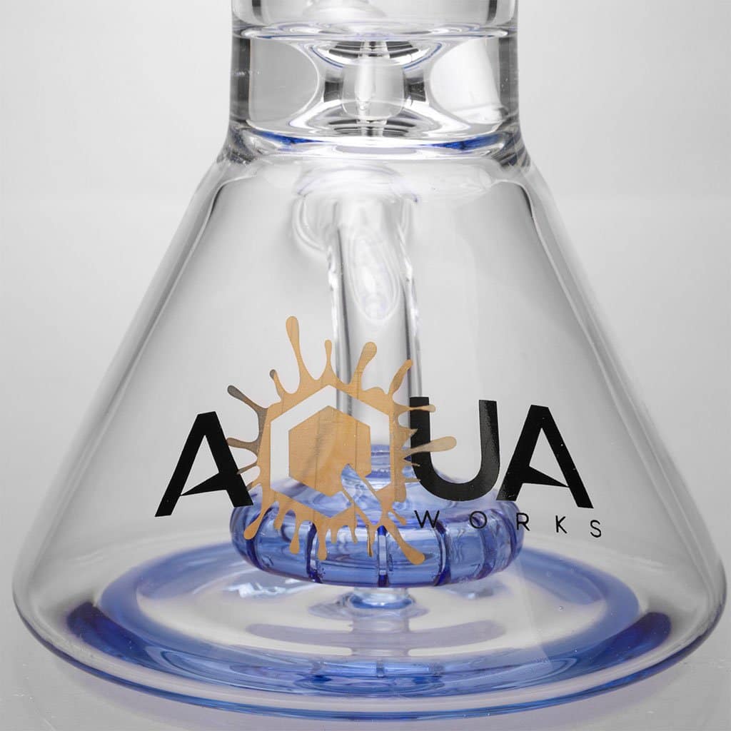 AQUA Works - Mini Shower Puck Bong - Aqua Lab Technologies