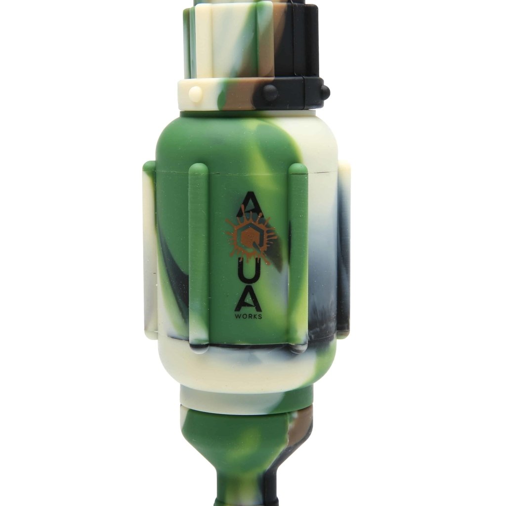 AQUA Works - Silicone Nectar Collector - Aqua Lab Technologies