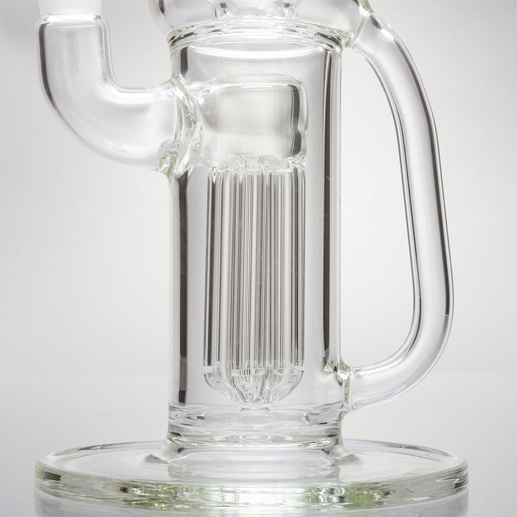 B. Wilson - 6 Arm Recycler Bong - Aqua Lab Technologies