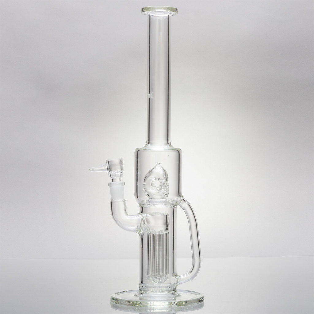 B. Wilson - 6 Arm Recycler Bong - Aqua Lab Technologies