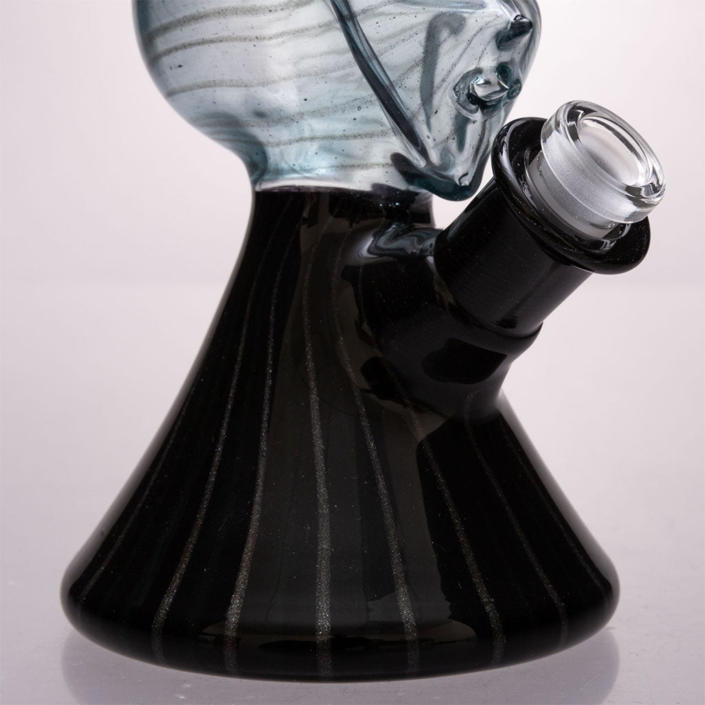 Banjo x Leisure Sculpted Face Remix Bongs - Aqua Lab Technologies