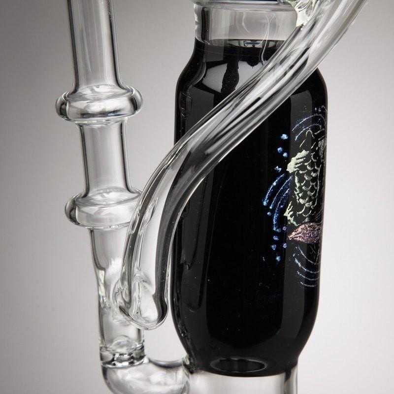 Bates x Worm x Berzerker Dab Rig # 2 - Aqua Lab Technologies