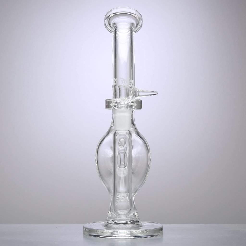 Ben Wilson - Donut Disc Perc Bongs - Aqua Lab Technologies