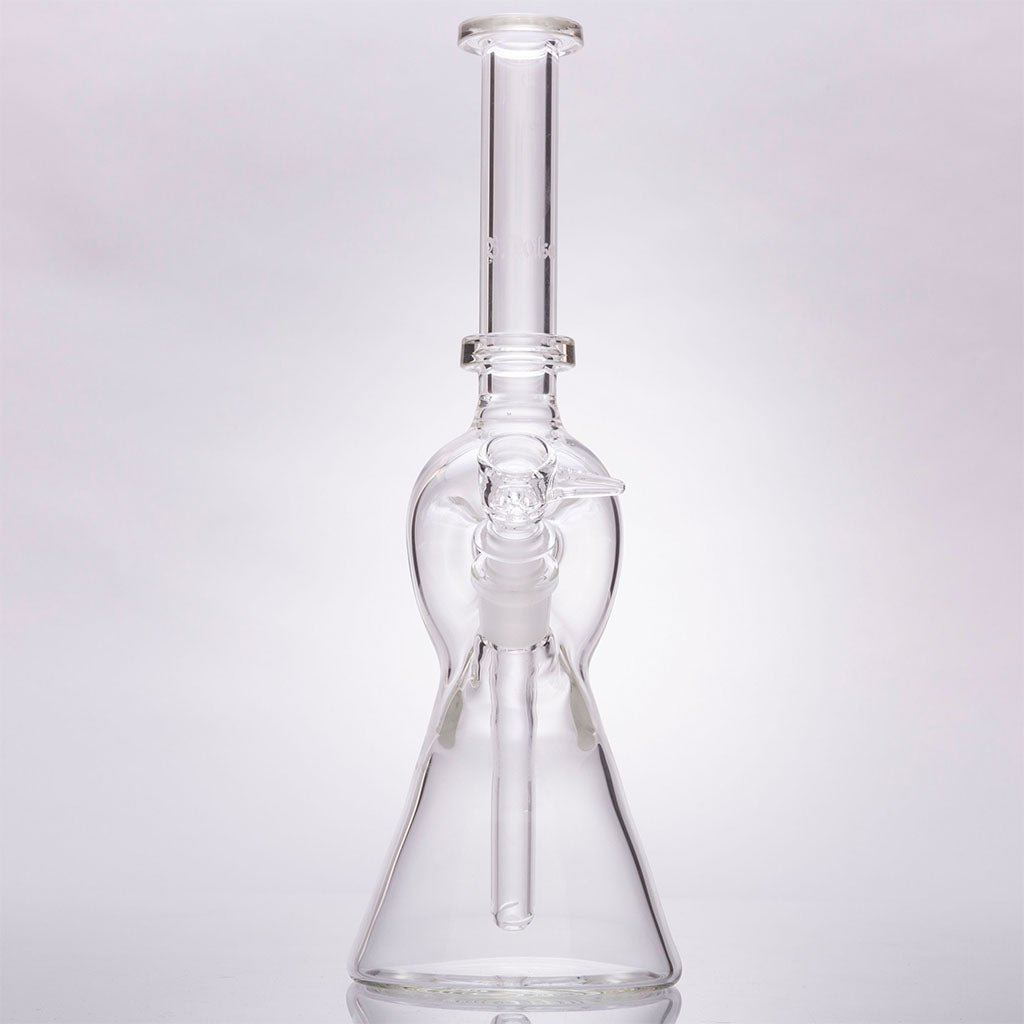 Ben Wilson - Triple Donut Beaker Bong - Aqua Lab Technologies