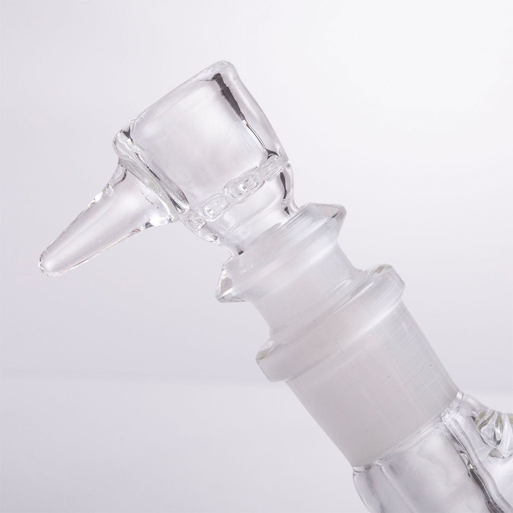 Ben Wilson - Triple Donut Beaker Bong - Aqua Lab Technologies