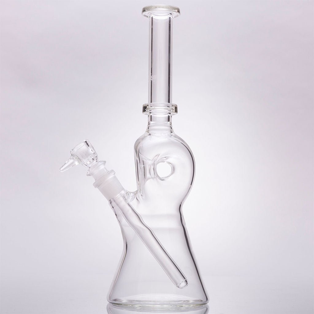 Ben Wilson - Triple Donut Beaker Bong - Aqua Lab Technologies