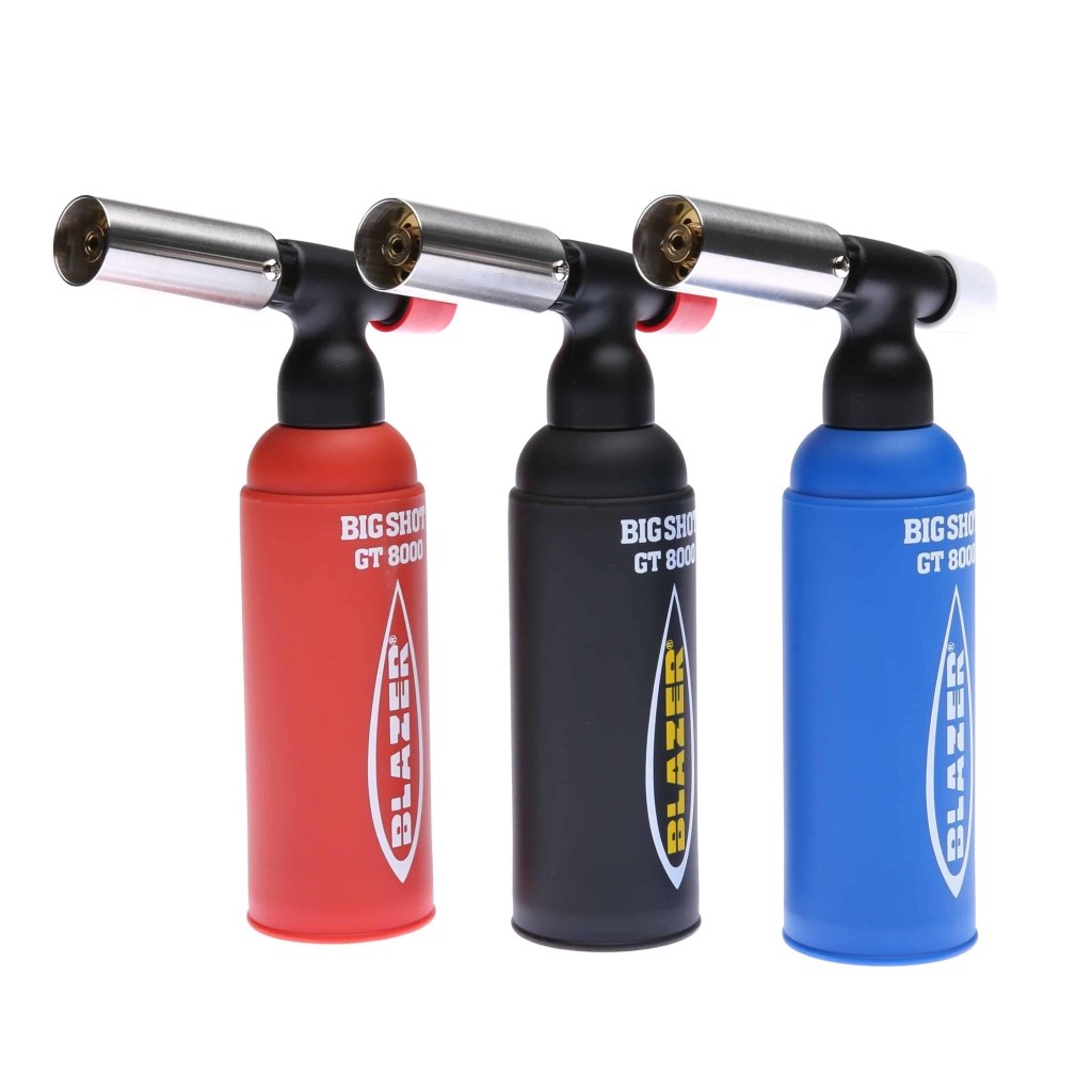 Blazer - GT8000 Big Shot Butane Torch