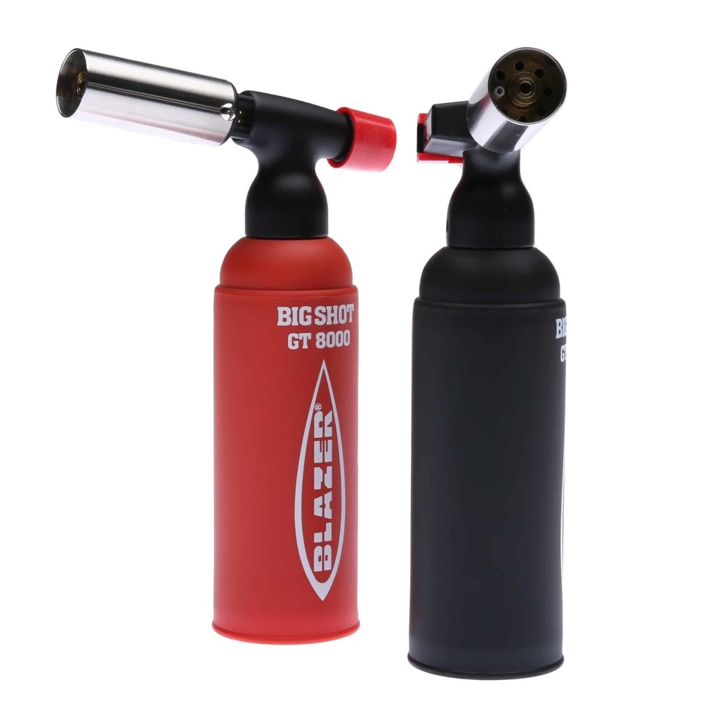 Blazer - GT8000 Big Shot Butane Torch - Aqua Lab Technologies