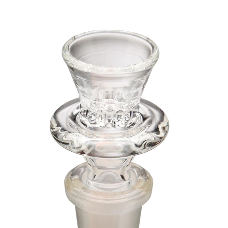 Blazing Blue - Honeycomb Funnel Slide - Aqua Lab Technologies