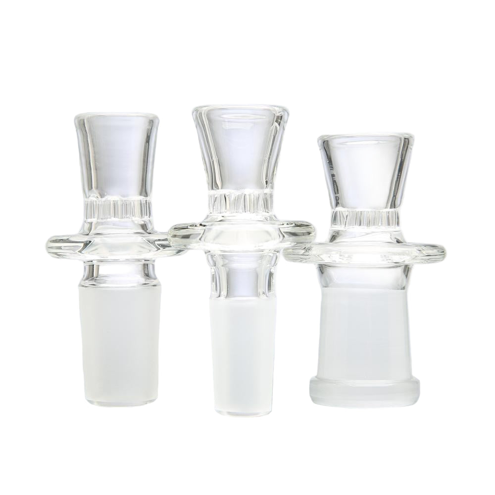 Blazing Blue - Honeycomb Funnel Slide - Aqua Lab Technologies