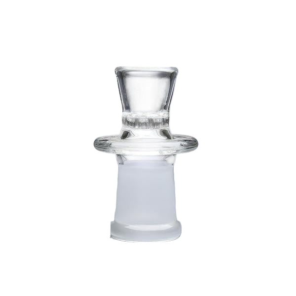 Blazing Blue - Honeycomb Funnel Slide - Aqua Lab Technologies
