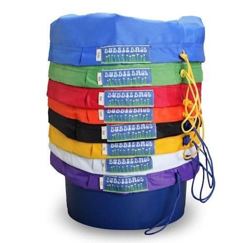 Bubble Bags 5 Gallon 8 Bag Original Kit