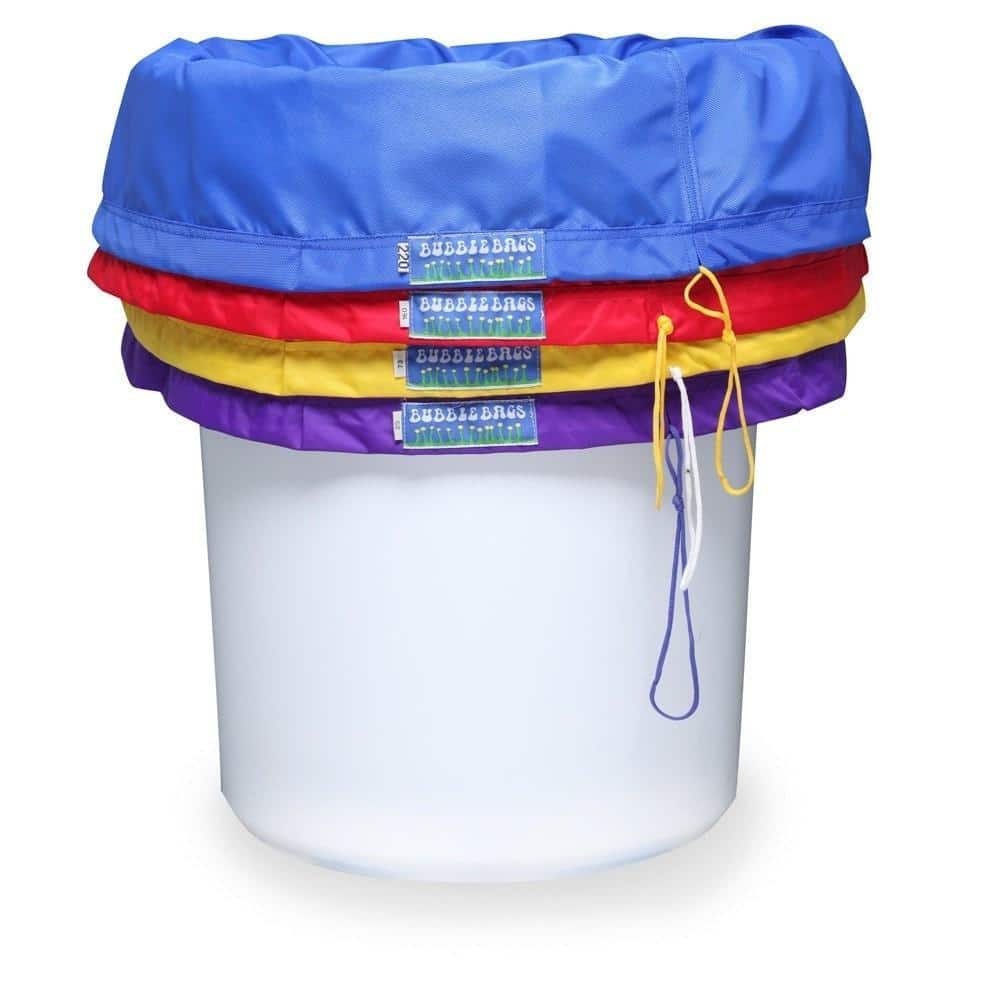 Bubble Bags Standard - 20 Gallon 4 Bag Kit - Aqua Lab Technologies