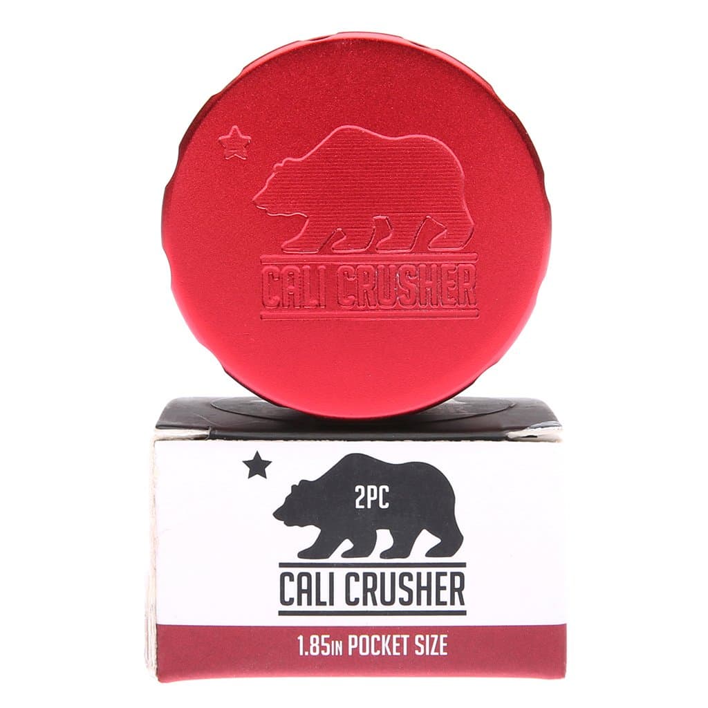 Cali Crusher - 2 Piece Pocket Grinders - Aqua Lab Technologies