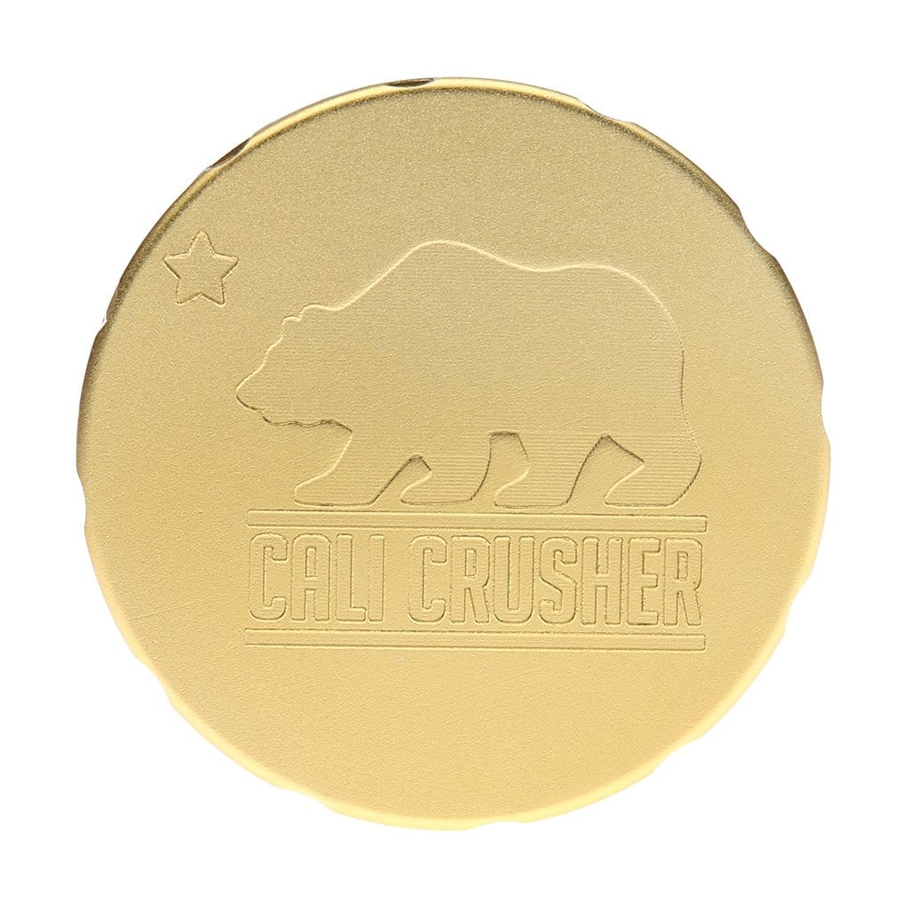 Cali Crusher - 2 Piece Standard Grinders - Aqua Lab Technologies