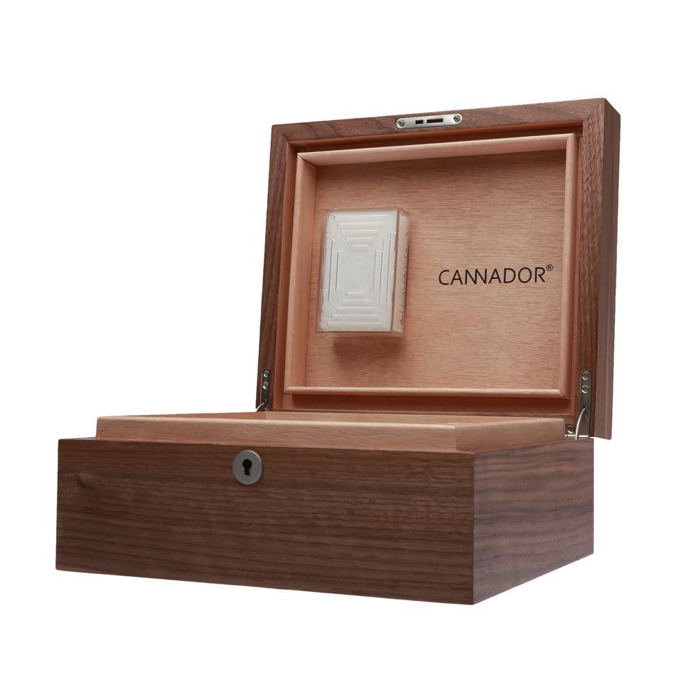 Cannador - 6 Strain Cannabis Humidor - Aqua Lab Technologies