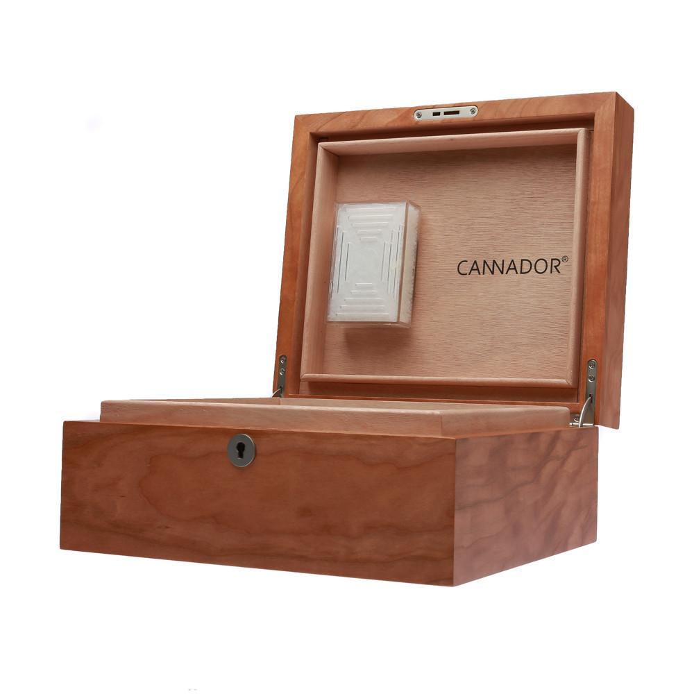 Cannador - 6 Strain Cannabis Humidor - Aqua Lab Technologies