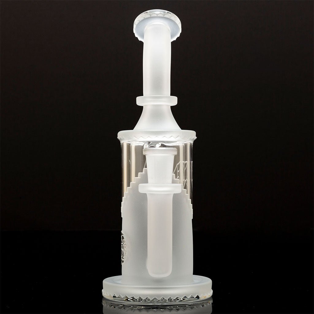 Chase Adams - Etched Incycler Dab Rig - Aqua Lab Technologies