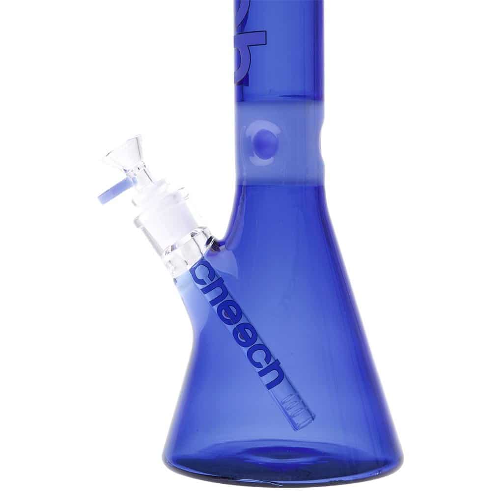 Cheech - 18" 7mm Color Beaker Bongs - Aqua Lab Technologies