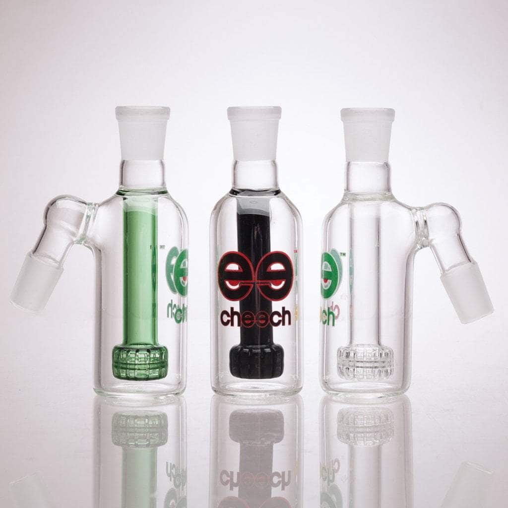 Cheech - 18mm Perelli Ash Catcher - Aqua Lab Technologies