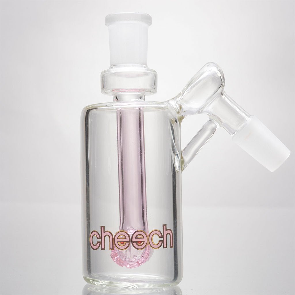 Cheech - 45º Barrel Ash Catchers - Aqua Lab Technologies