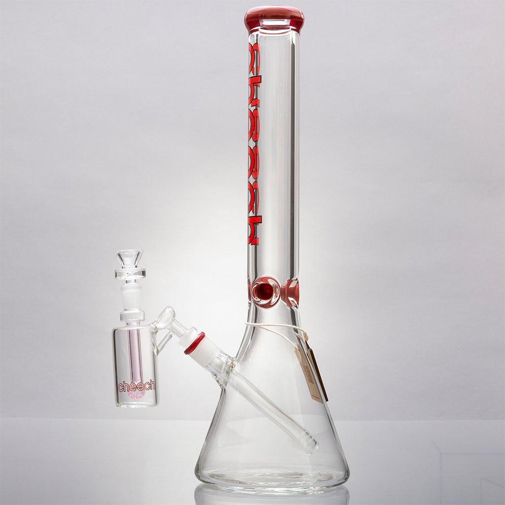 Cheech - 45º Barrel Ash Catchers - Aqua Lab Technologies