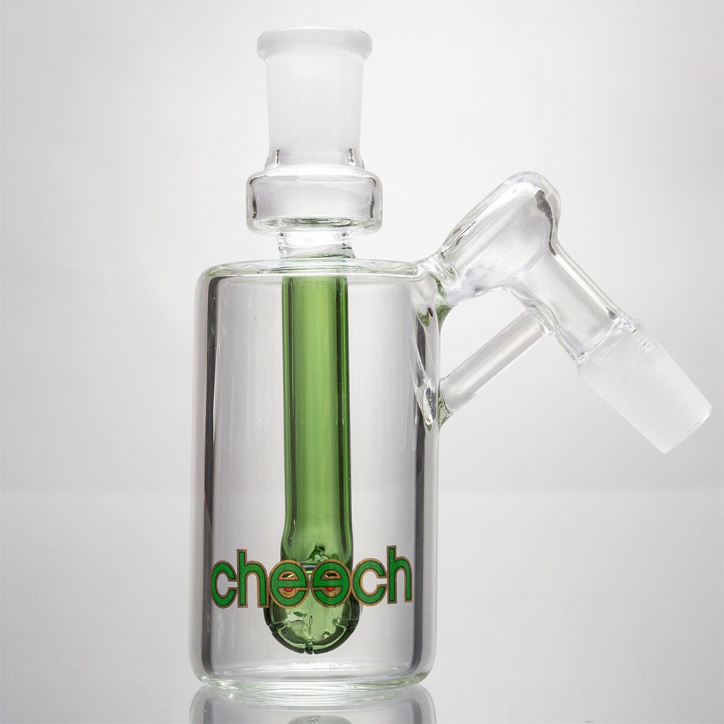 Cheech - 45º Barrel Ash Catchers - Aqua Lab Technologies