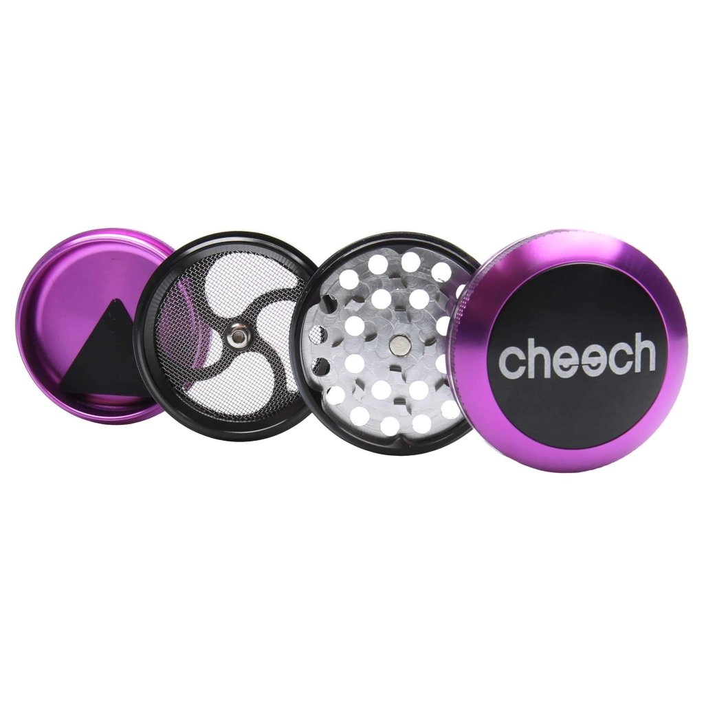 Cheech - 50mm Herb Grinder - Aqua Lab Technologies