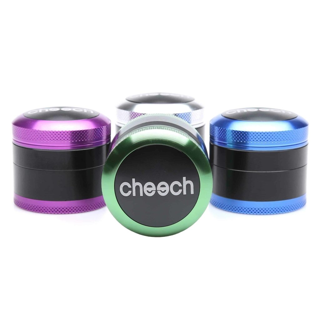 Cheech - 50mm Herb Grinder