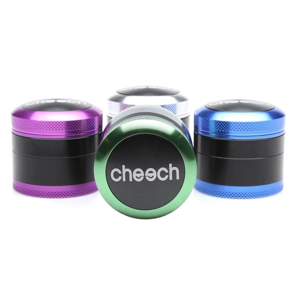 Cheech - 50mm Herb Grinder - Aqua Lab Technologies