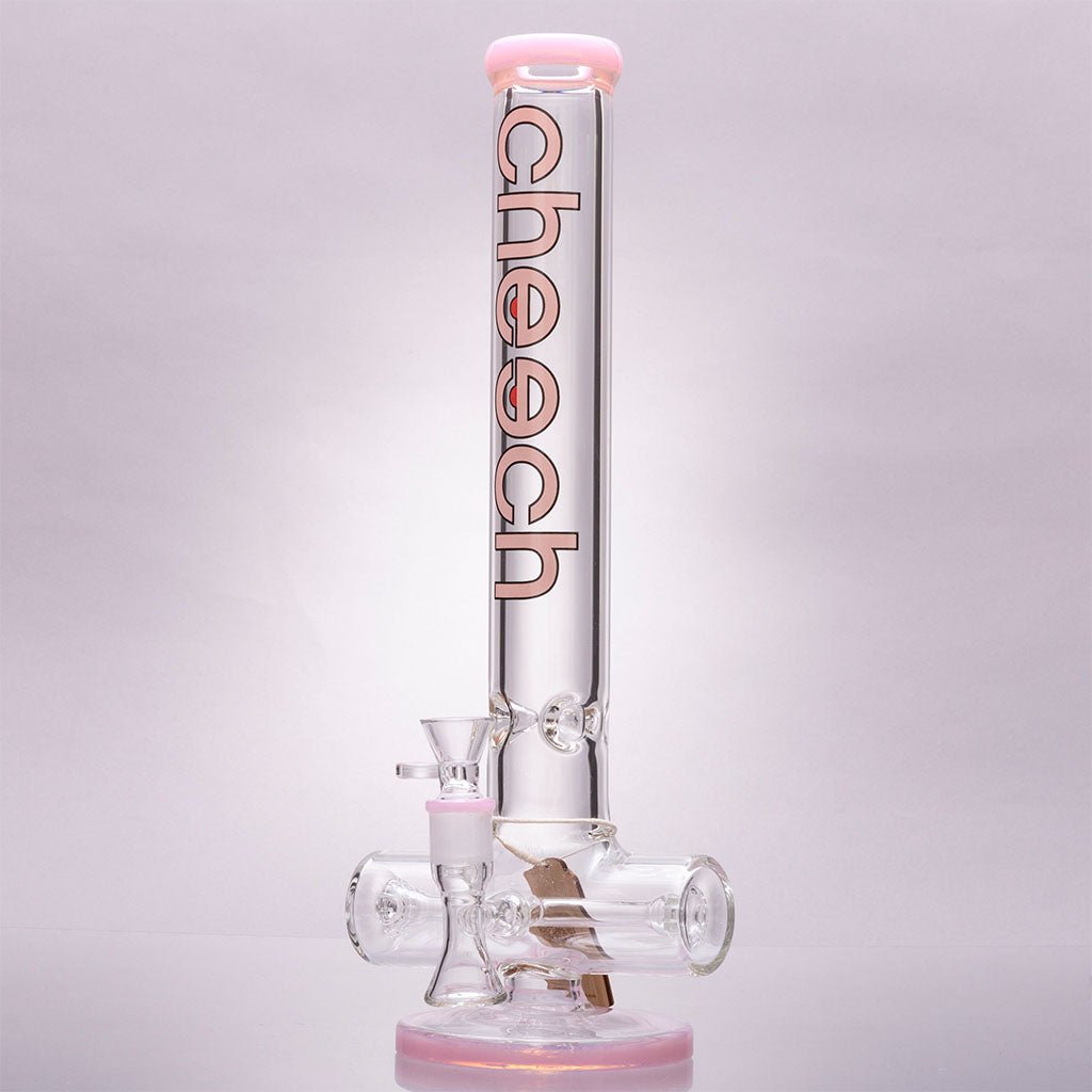 Cheech - 7mm Inline Bong - Aqua Lab Technologies