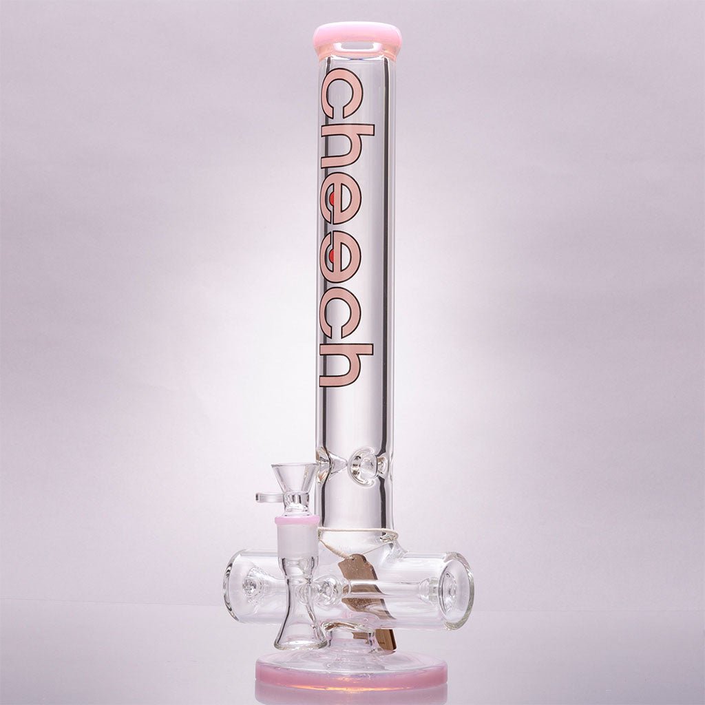 Cheech - 7mm Inline Bong - Aqua Lab Technologies