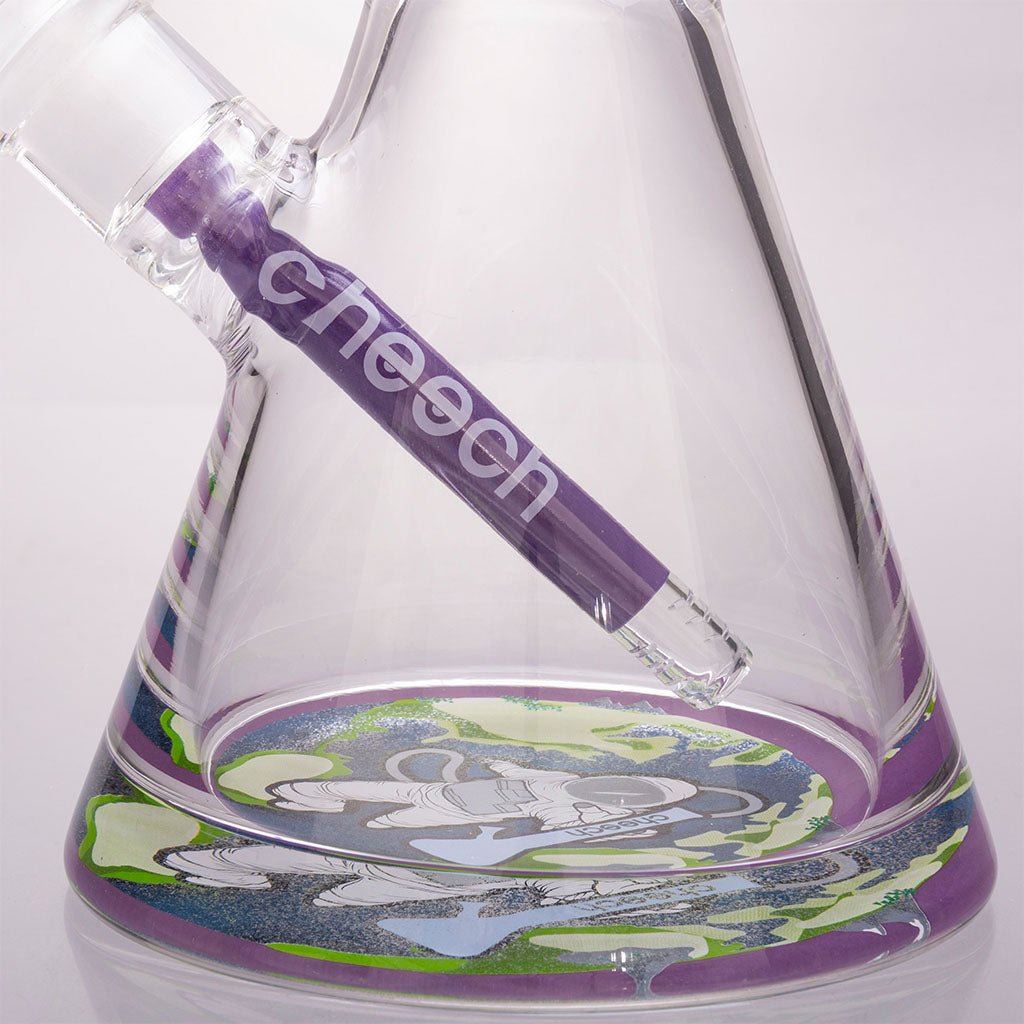 Cheech Glass - Space Beaker Bong - Aqua Lab Technologies