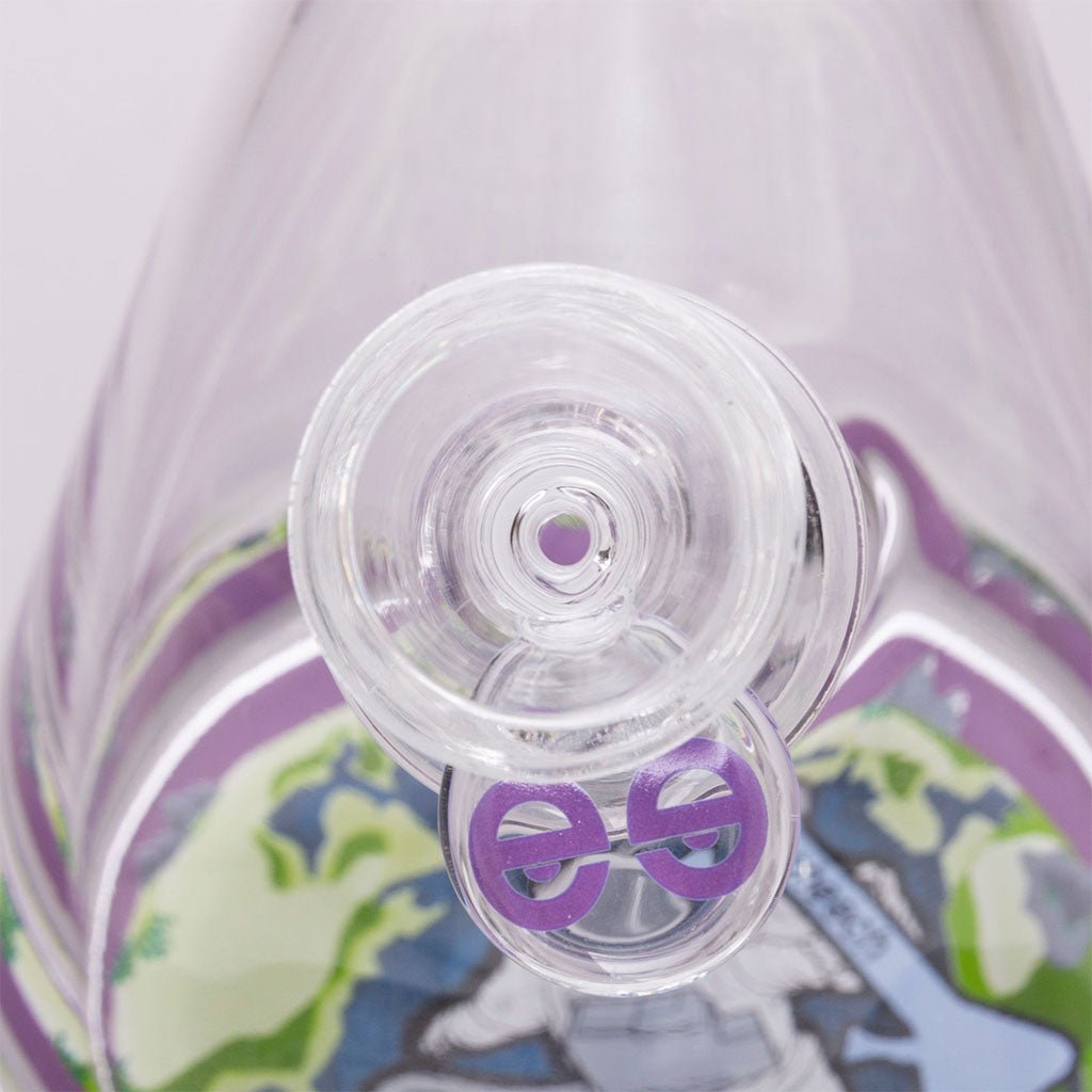 Cheech Glass - Space Beaker Bong - Aqua Lab Technologies