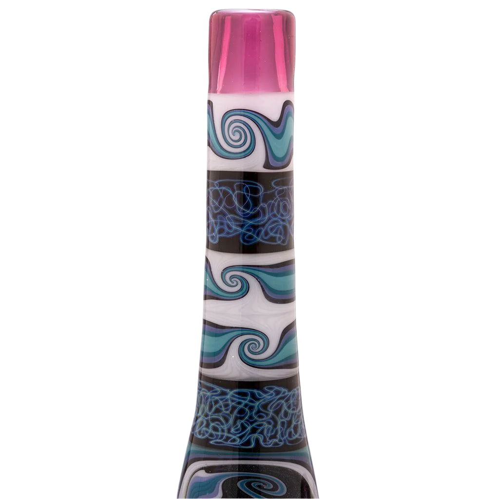 Chuck B Glass - Mini Full Color Beakers - Aqua Lab Technologies