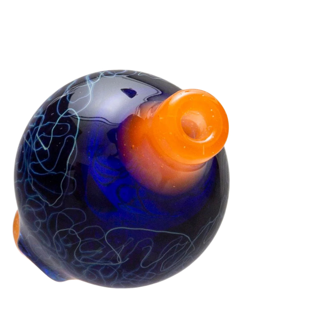 Chuck B - Squig Bubble Carb Caps - Aqua Lab Technologies