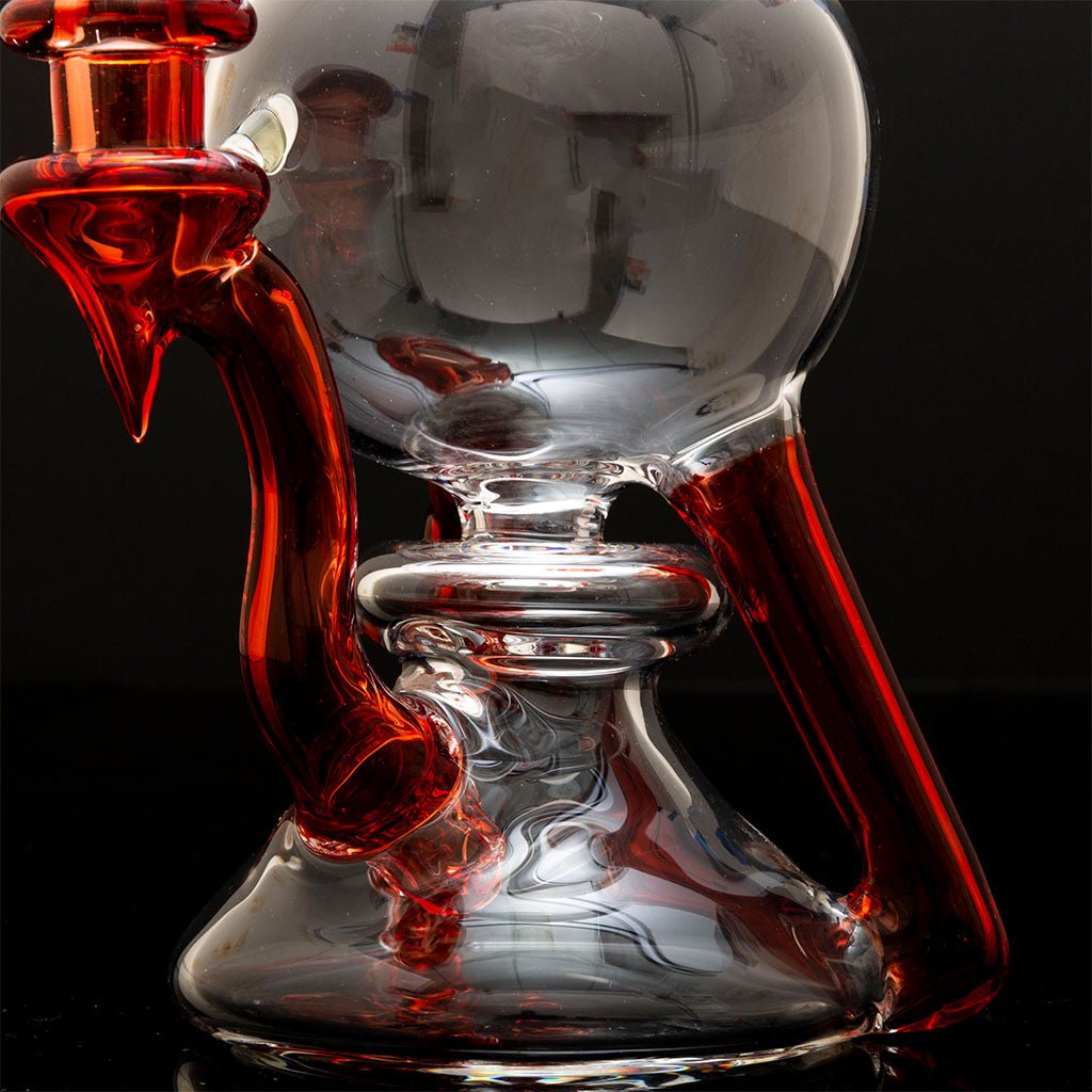 Cramboro - Geyser Recycler Rigs - Aqua Lab Technologies