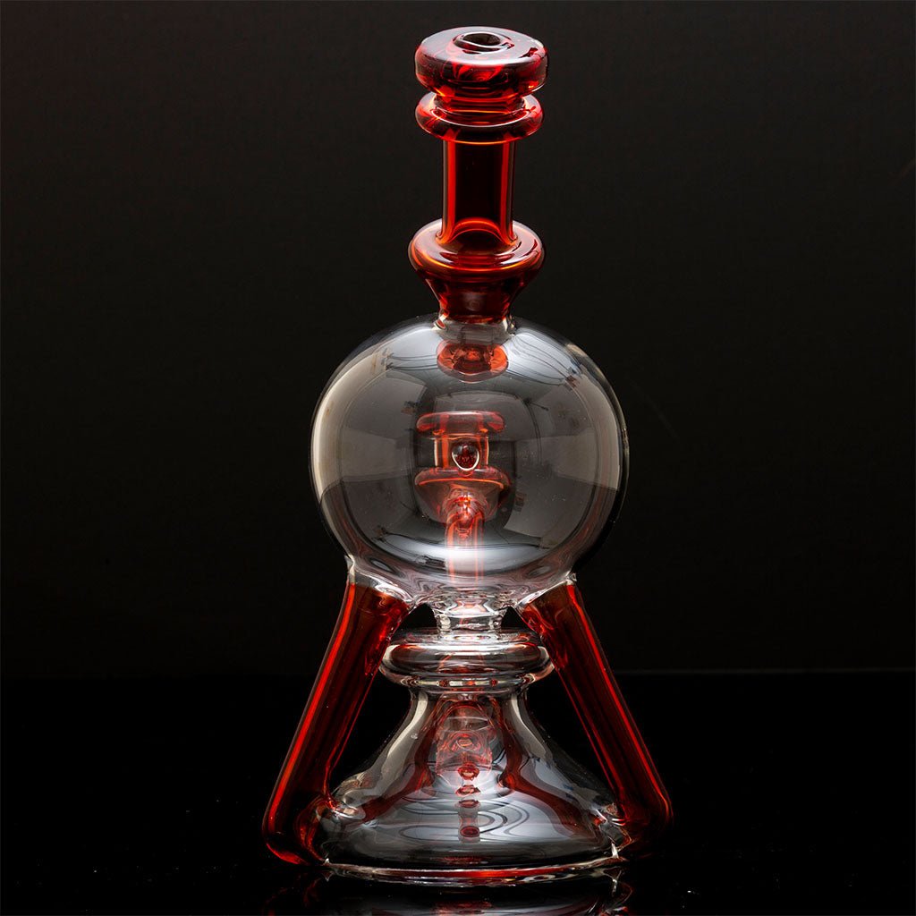 Cramboro - Geyser Recycler Rigs - Aqua Lab Technologies