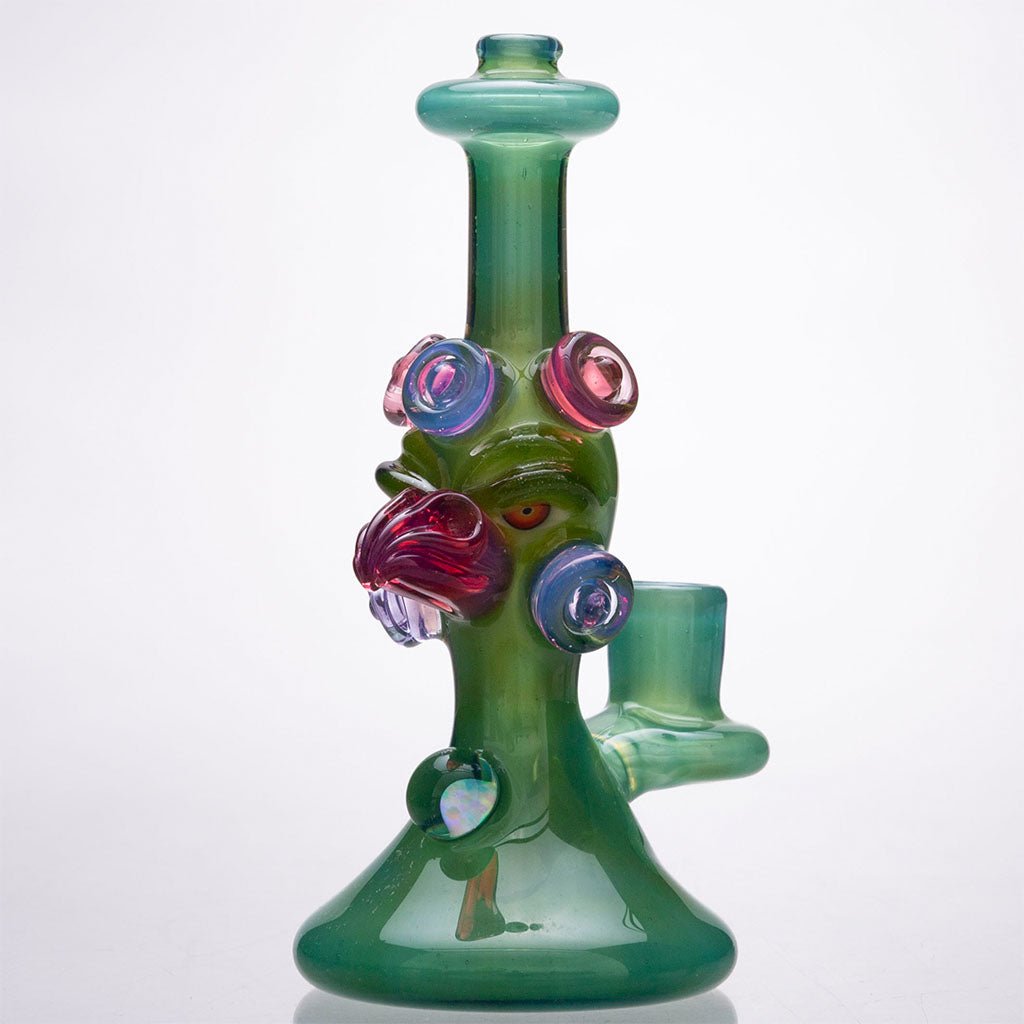 Creep - 10mm Bird Mini Dab Rigs - Aqua Lab Technologies