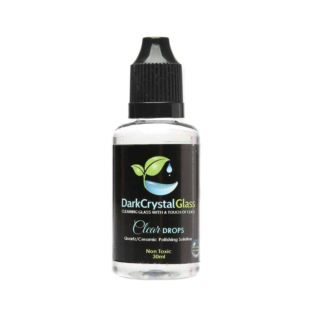 Dark Crystal - 30ml Clear Polishing Drops