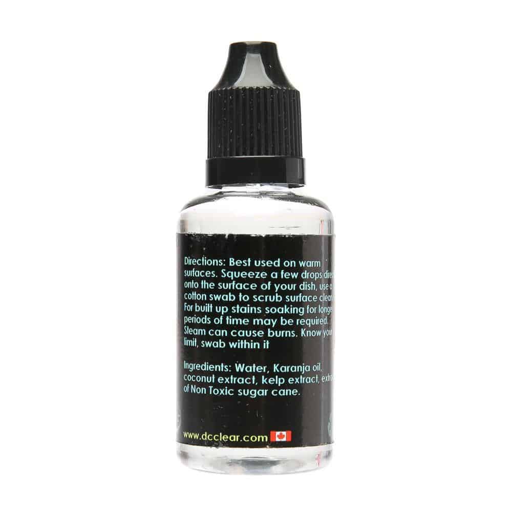 Dark Crystal - 30ml Clear Polishing Drops - Aqua Lab Technologies