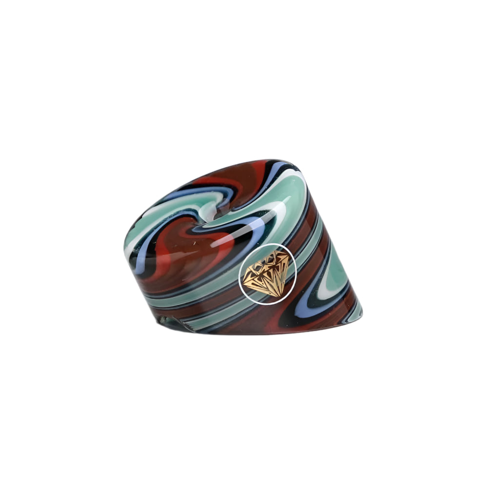 Diamond Caps - 20mm Wig Wag Carb Cap 3