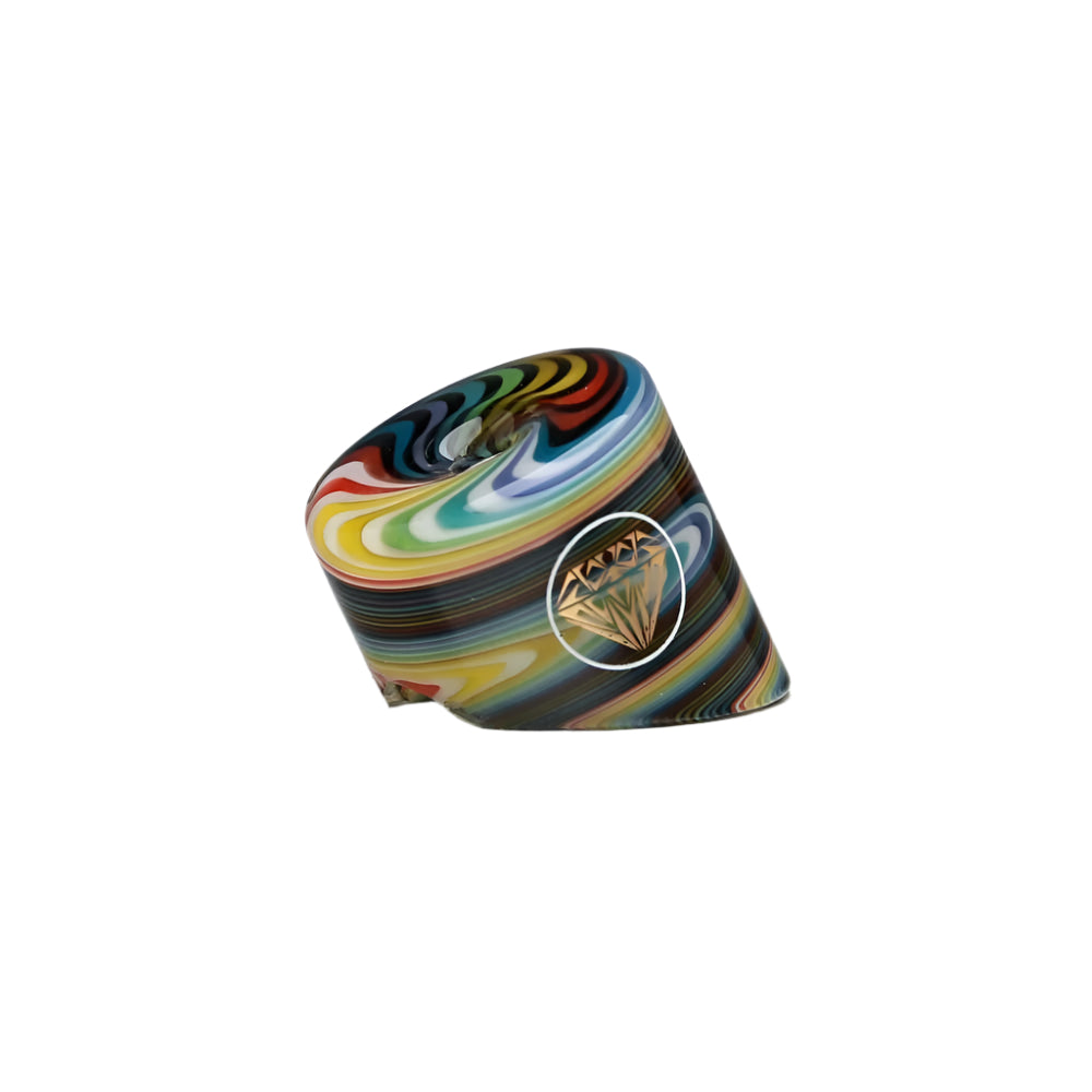 Diamond Caps - 16mm Wig Wag Carb Cap - Aqua Lab Technologies