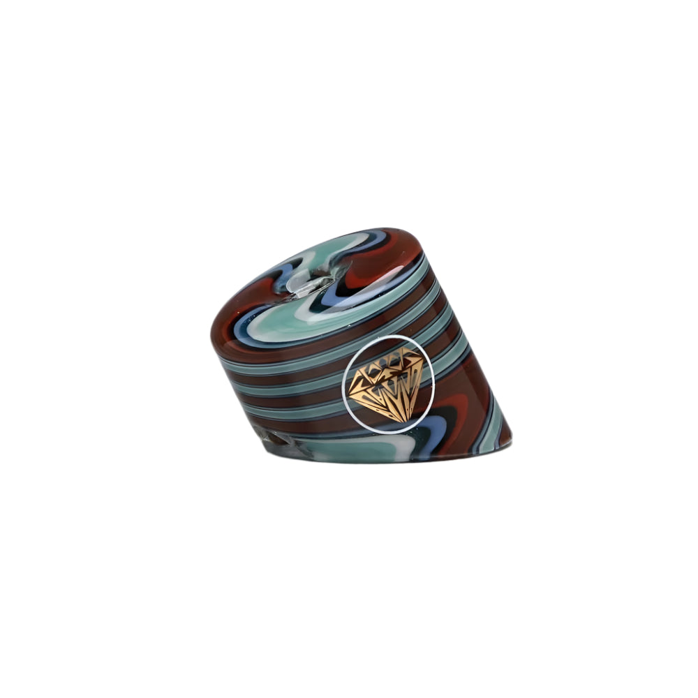 Diamond Caps - 16mm Wig Wag Carb Cap - Aqua Lab Technologies