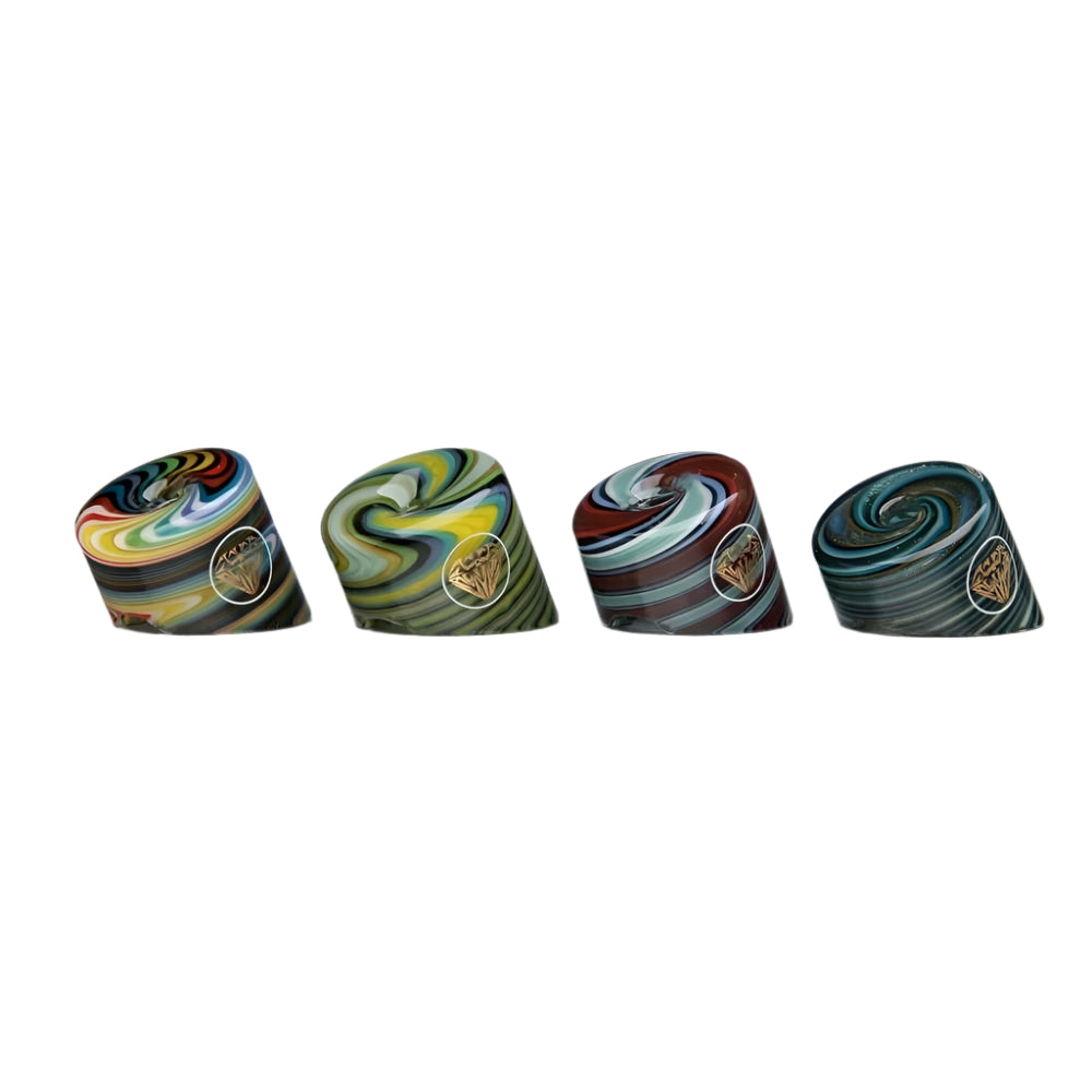 Diamond Caps - 16mm Wig Wag Carb Cap - Aqua Lab Technologies