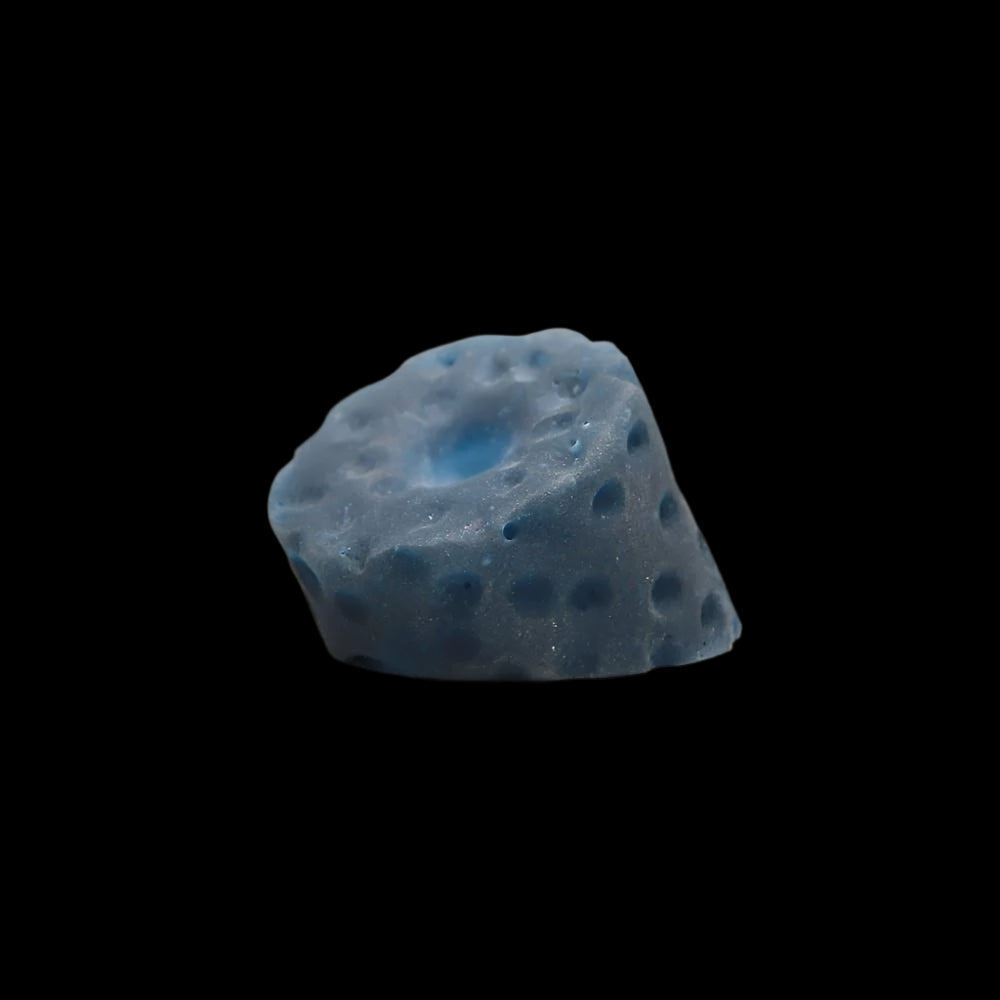Diamond Caps - 20mm Blasted Color Carb Cap - Aqua Lab Technologies