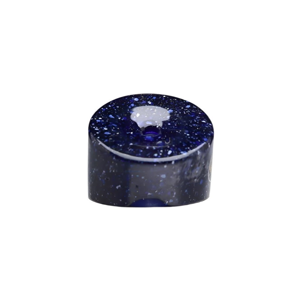 Diamond Caps - 20mm Blue UV Carb Cap 2 - Aqua Lab Technologies
