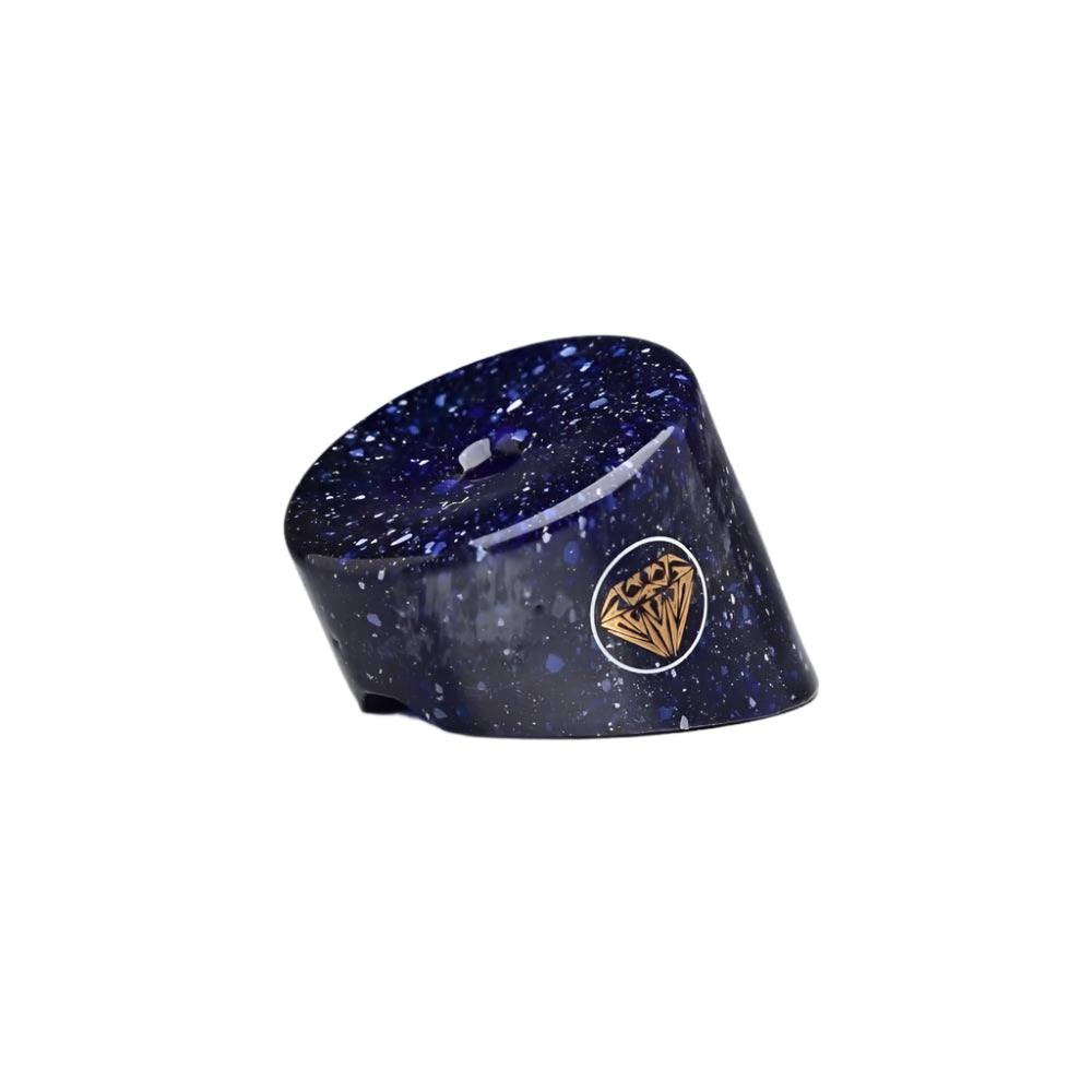 Diamond Caps - 20mm Blue UV Carb Cap 2 - Aqua Lab Technologies