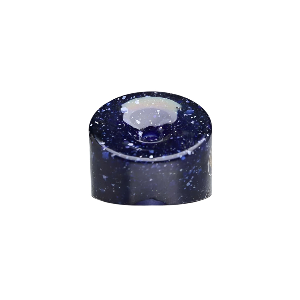 Diamond Caps - 20mm Blue UV Carb Cap - Aqua Lab Technologies